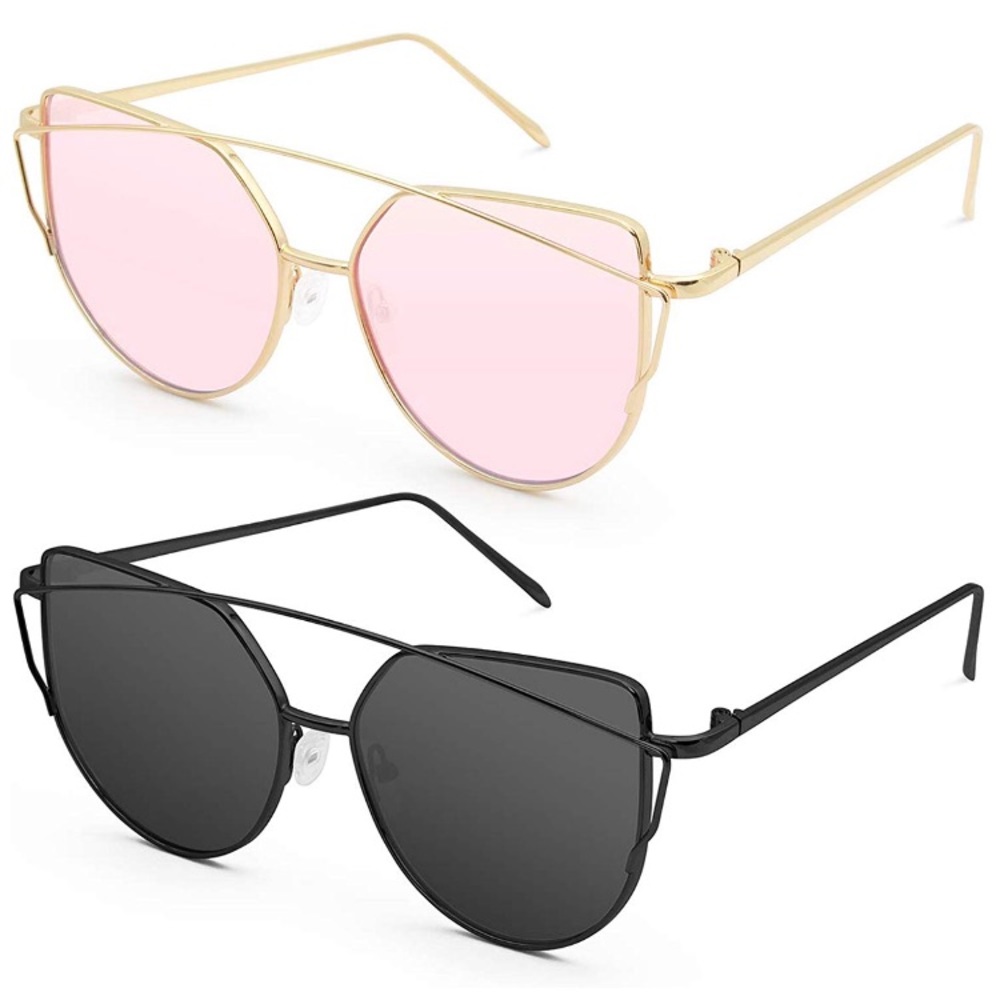 🆕 2 Pairs of Sunglasses